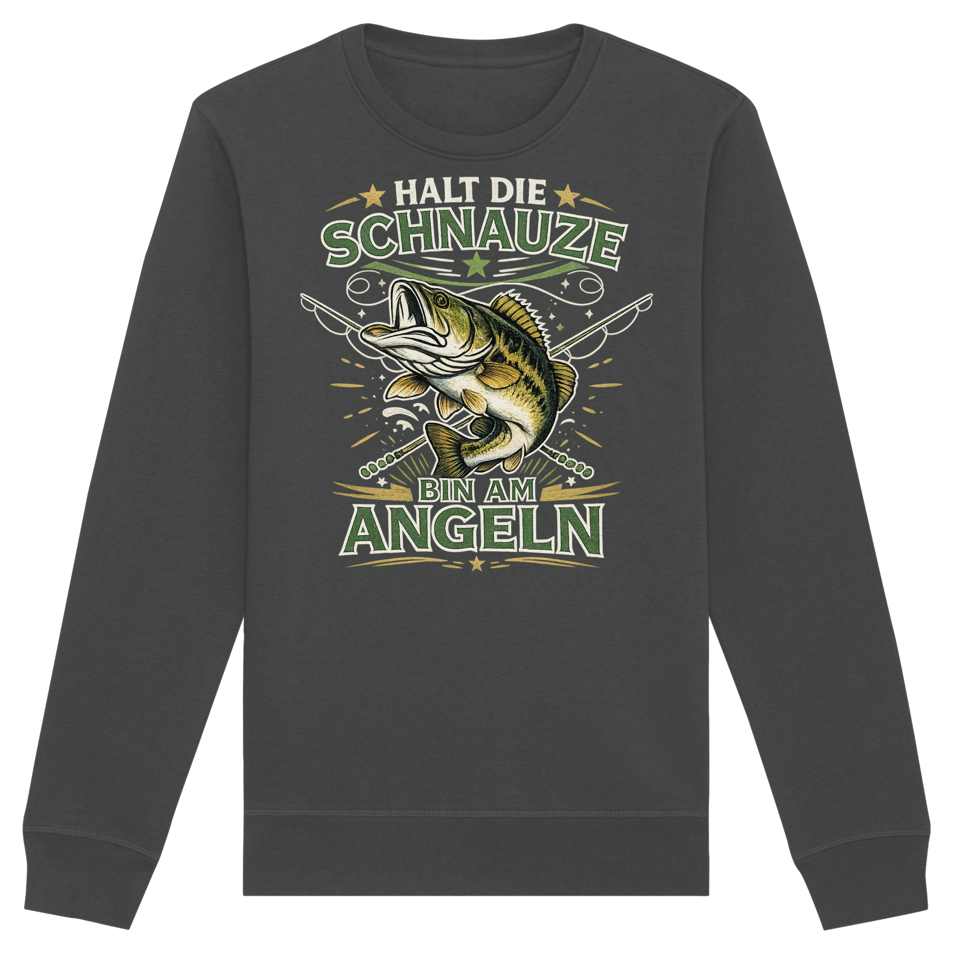 Halt Die Schnauze - Premium Sweatshirt