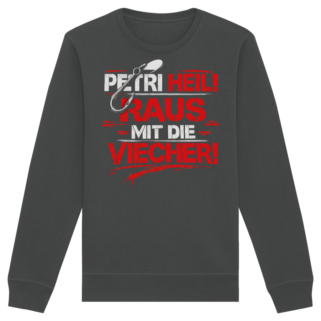 Petri Heil - Premium Sweatshirt