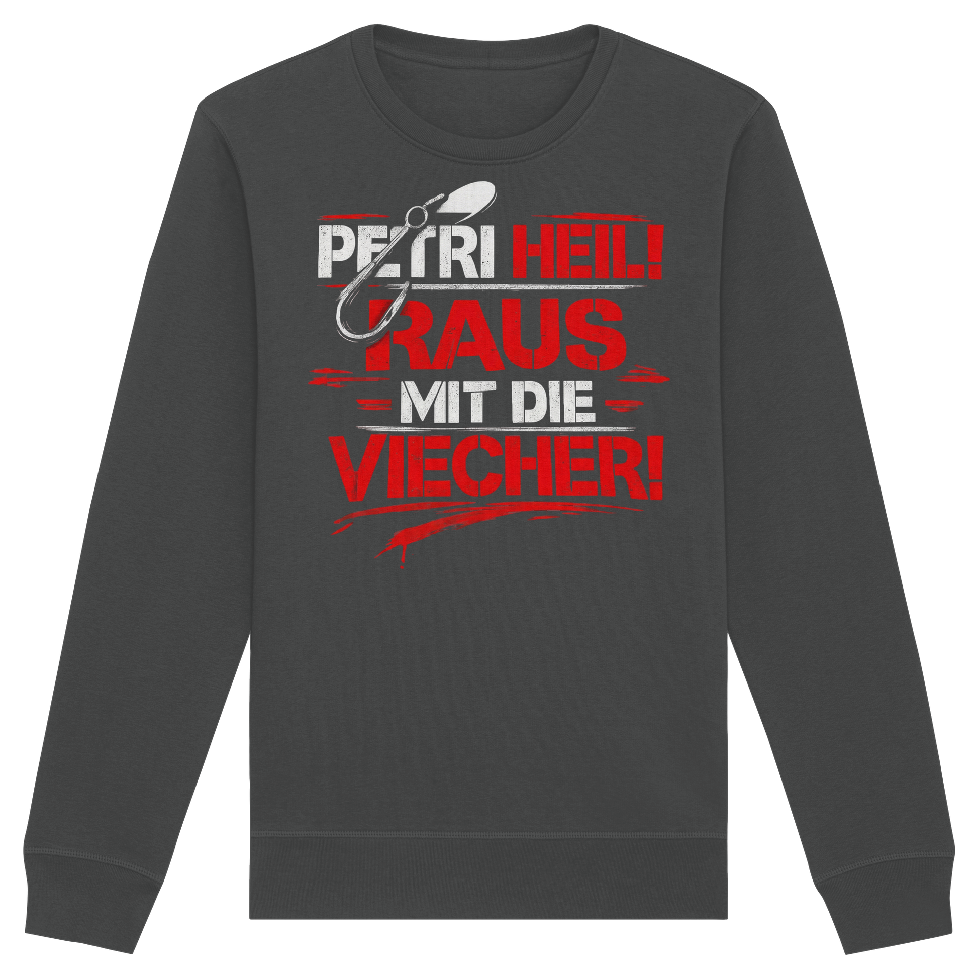 Petri Heil - Premium Sweatshirt