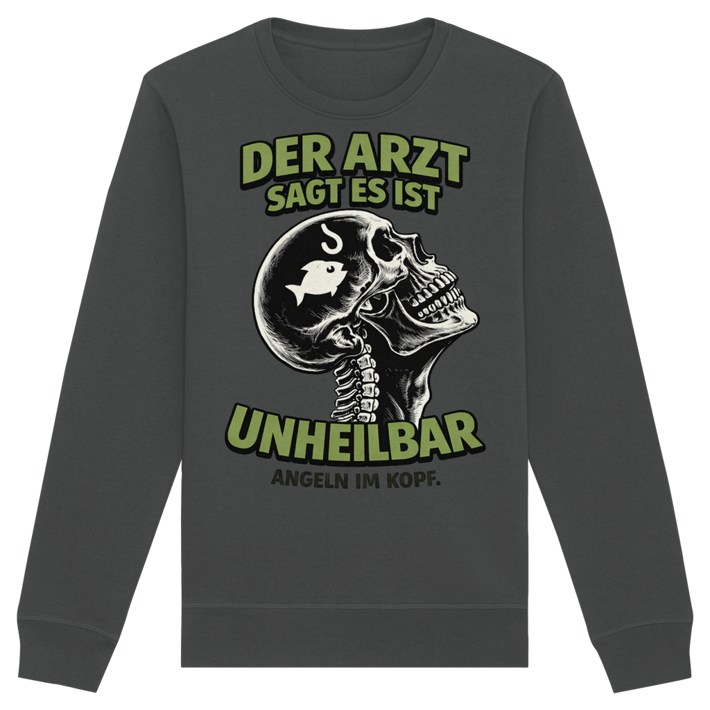 Der Arzt - Premium Sweatshirt