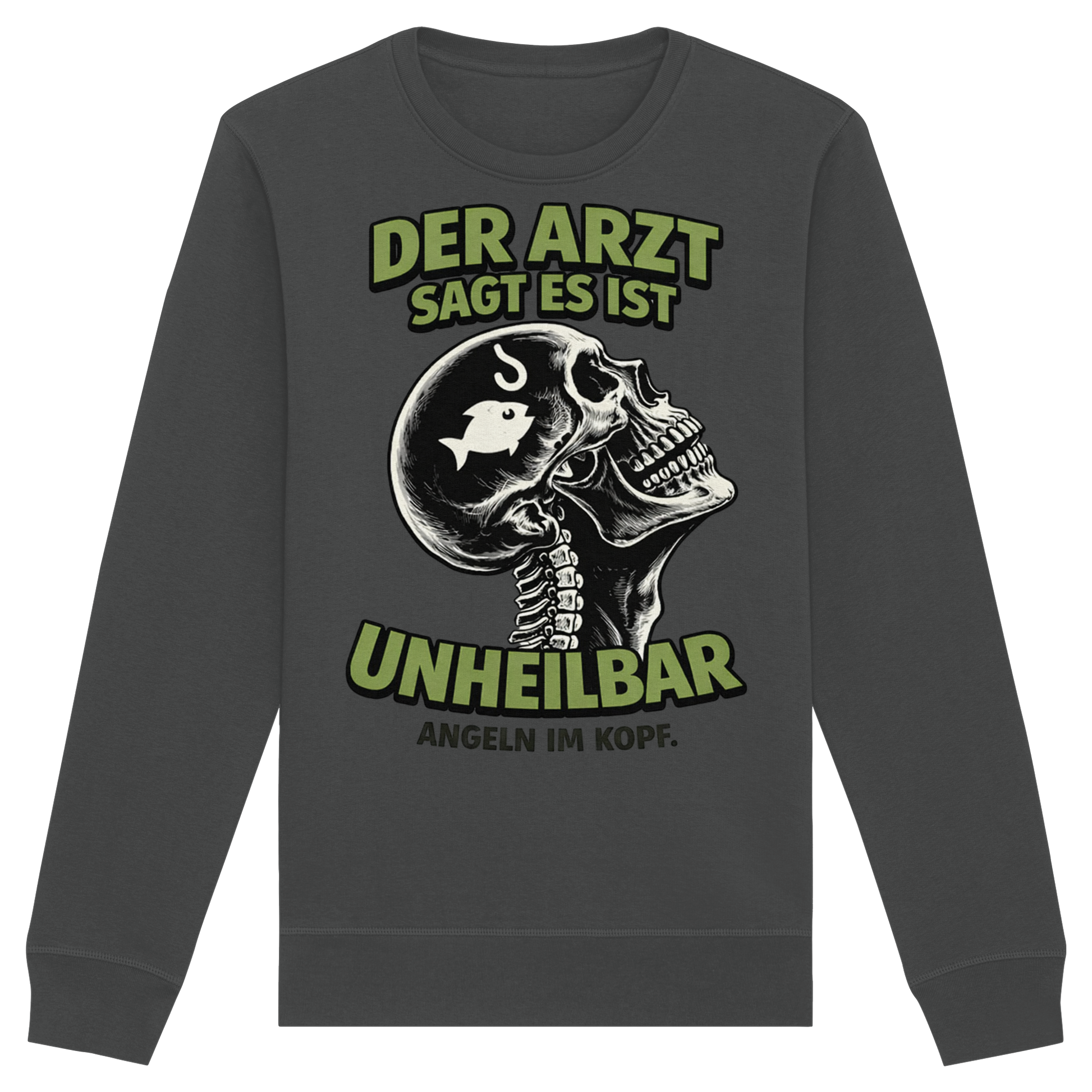Der Arzt - Premium Sweatshirt