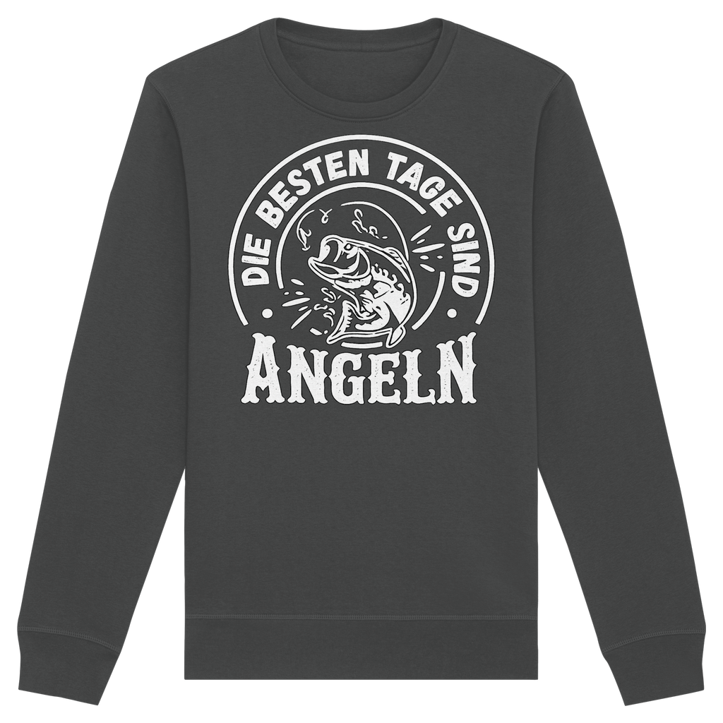Die Besten Tage - Premium Sweatshirt