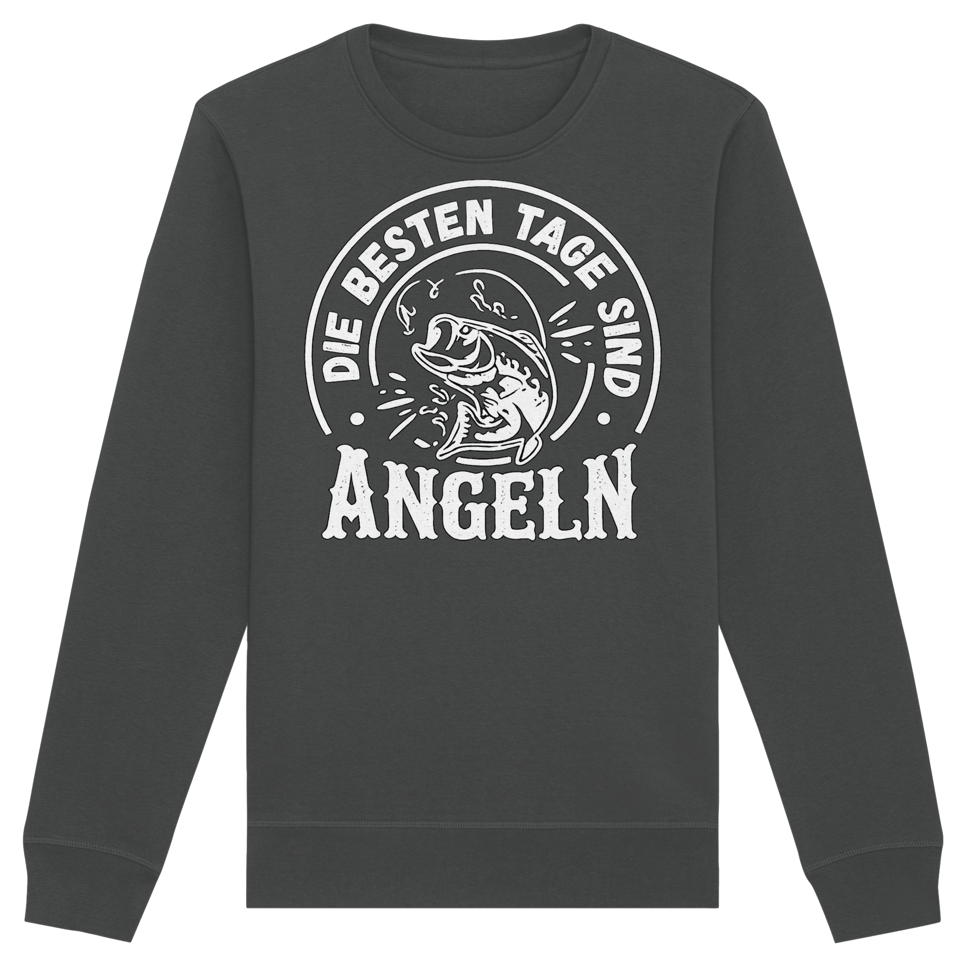 Die Besten Tage - Premium Sweatshirt
