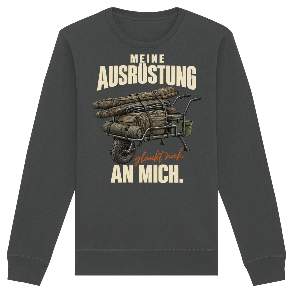 Meine Ausrüstung - Premium-Sweatshirt