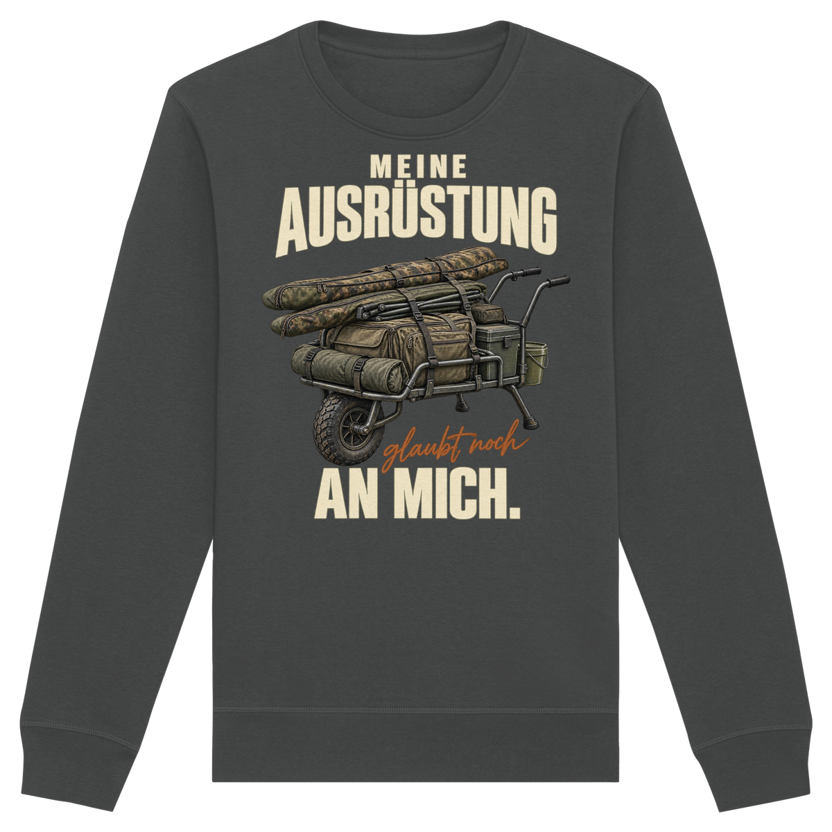 Meine Ausrüstung - Premium-Sweatshirt