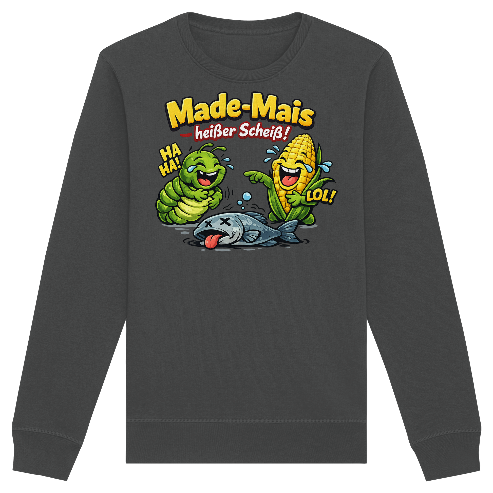 Made - Mais - Premium Sweatshirt