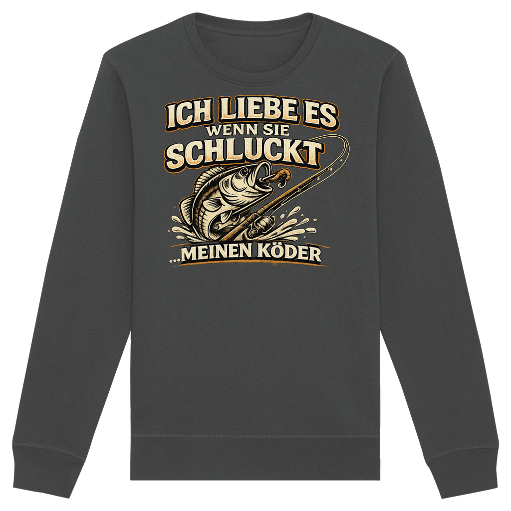 Ich Liebe Es - Premium Sweatshirt