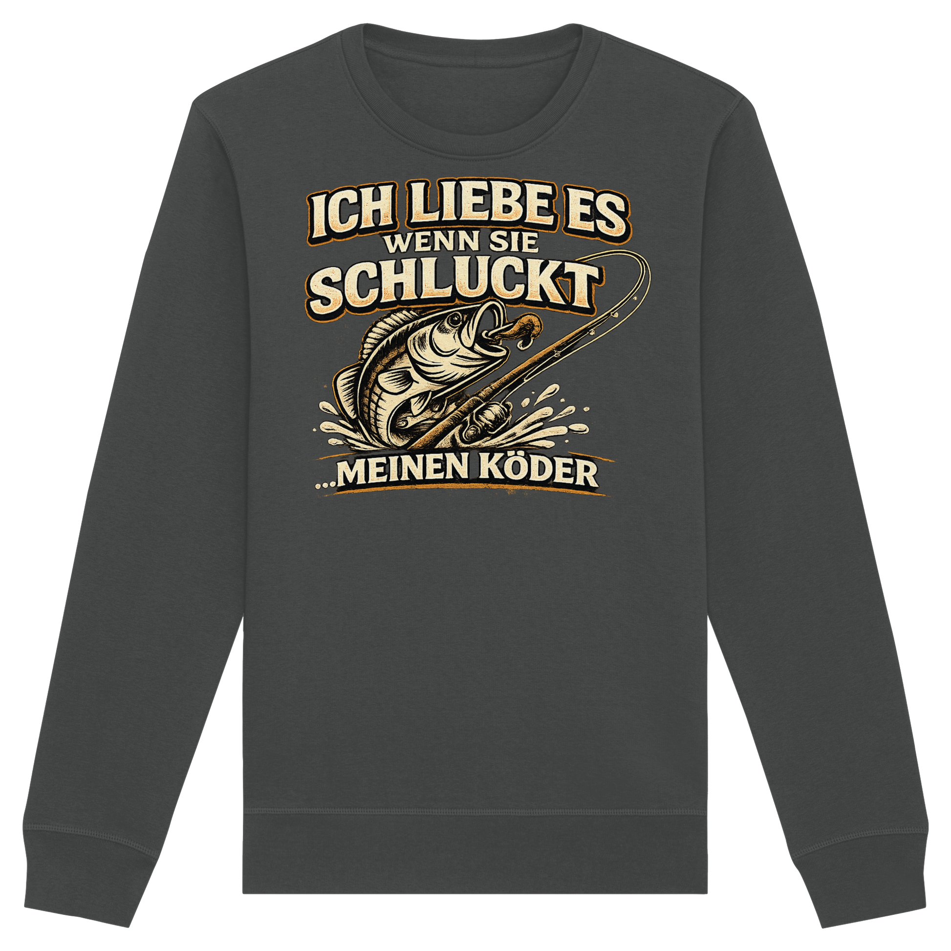 Ich Liebe Es - Premium Sweatshirt