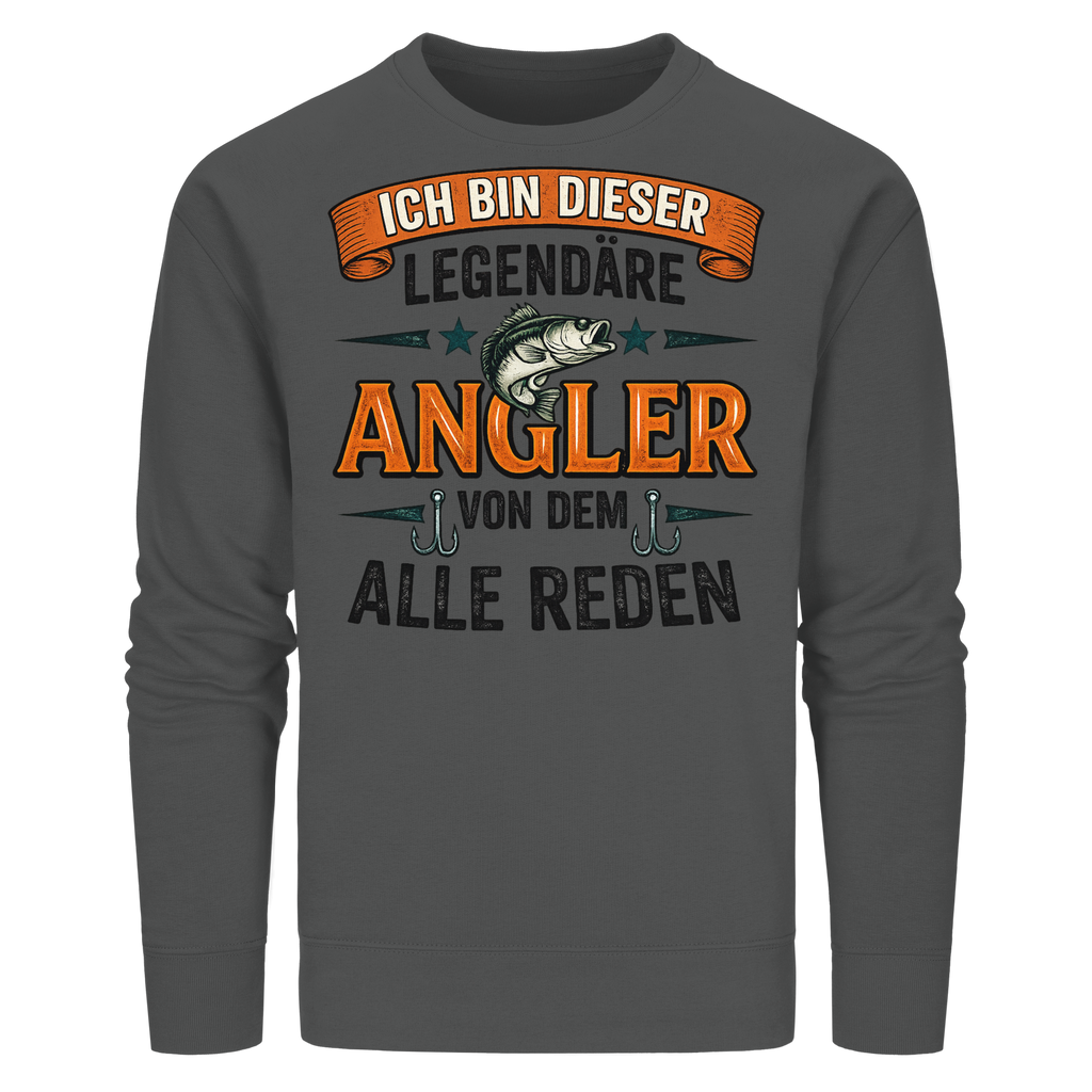 Ich Bin Dieser - Premium Sweatshirt