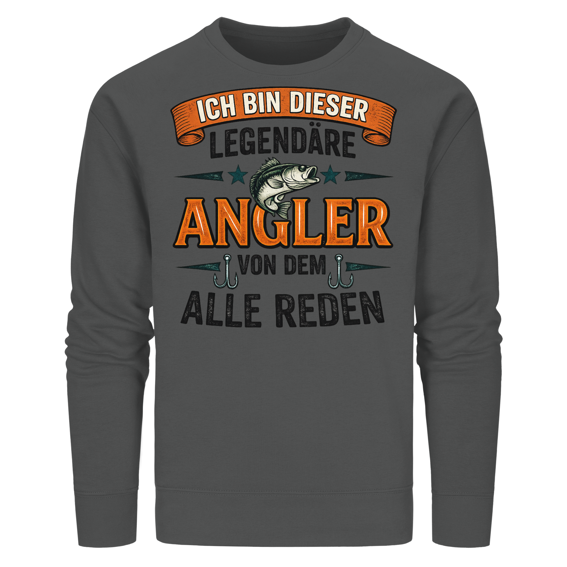 Ich Bin Dieser - Premium Sweatshirt