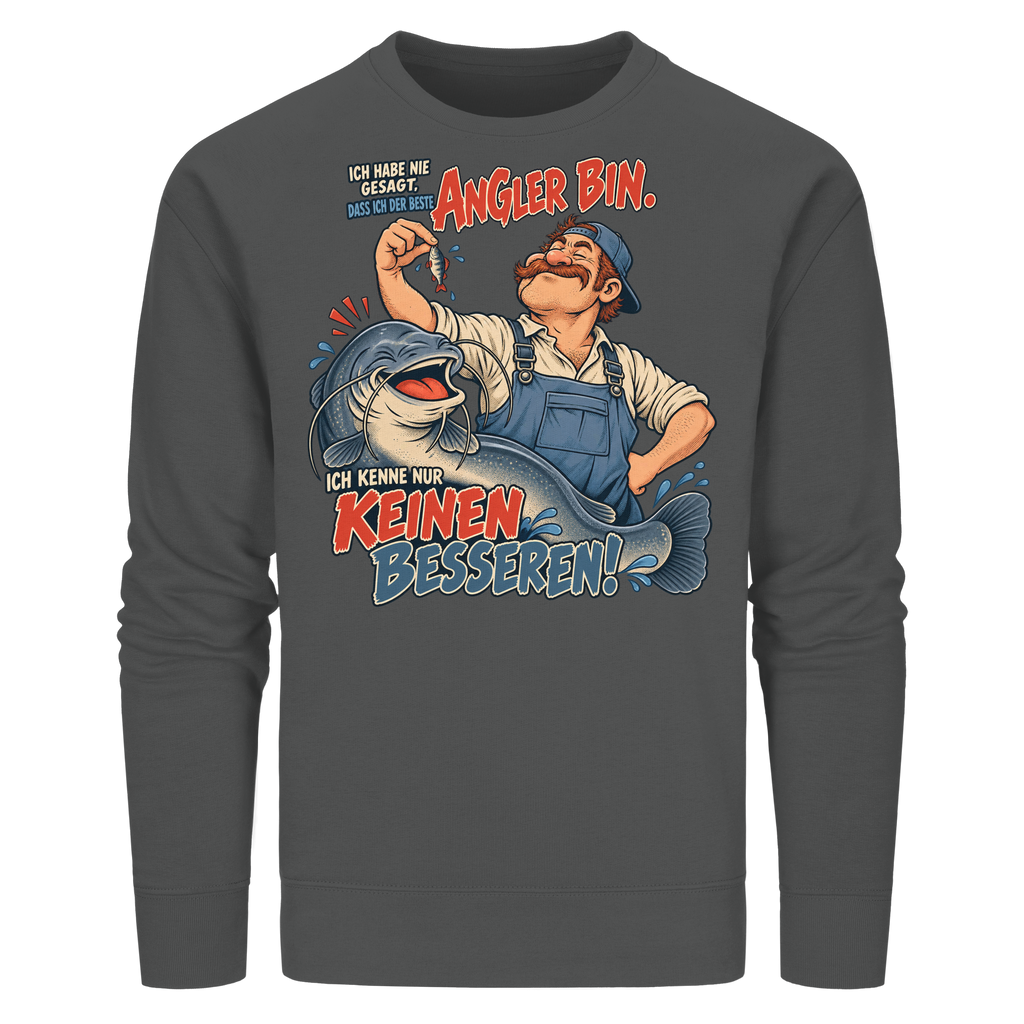 Ich Habe Nie Gesagt - Premium-Sweatshirt