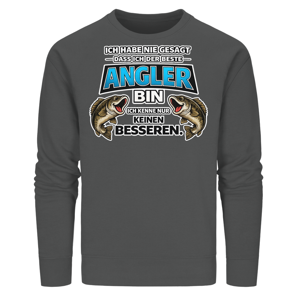 Ich Habe Nie Gesagt - Premium Sweatshirt