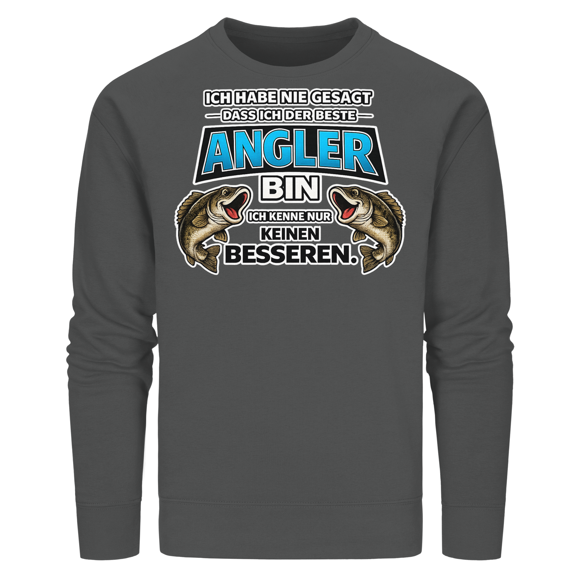 Ich Habe Nie Gesagt - Premium Sweatshirt