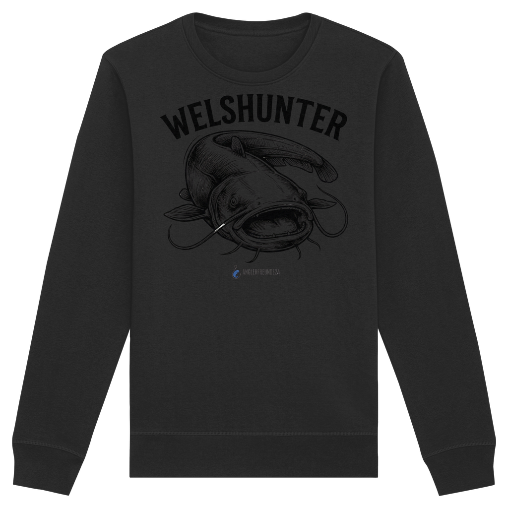 Welshunter - Premium Sweatshirt