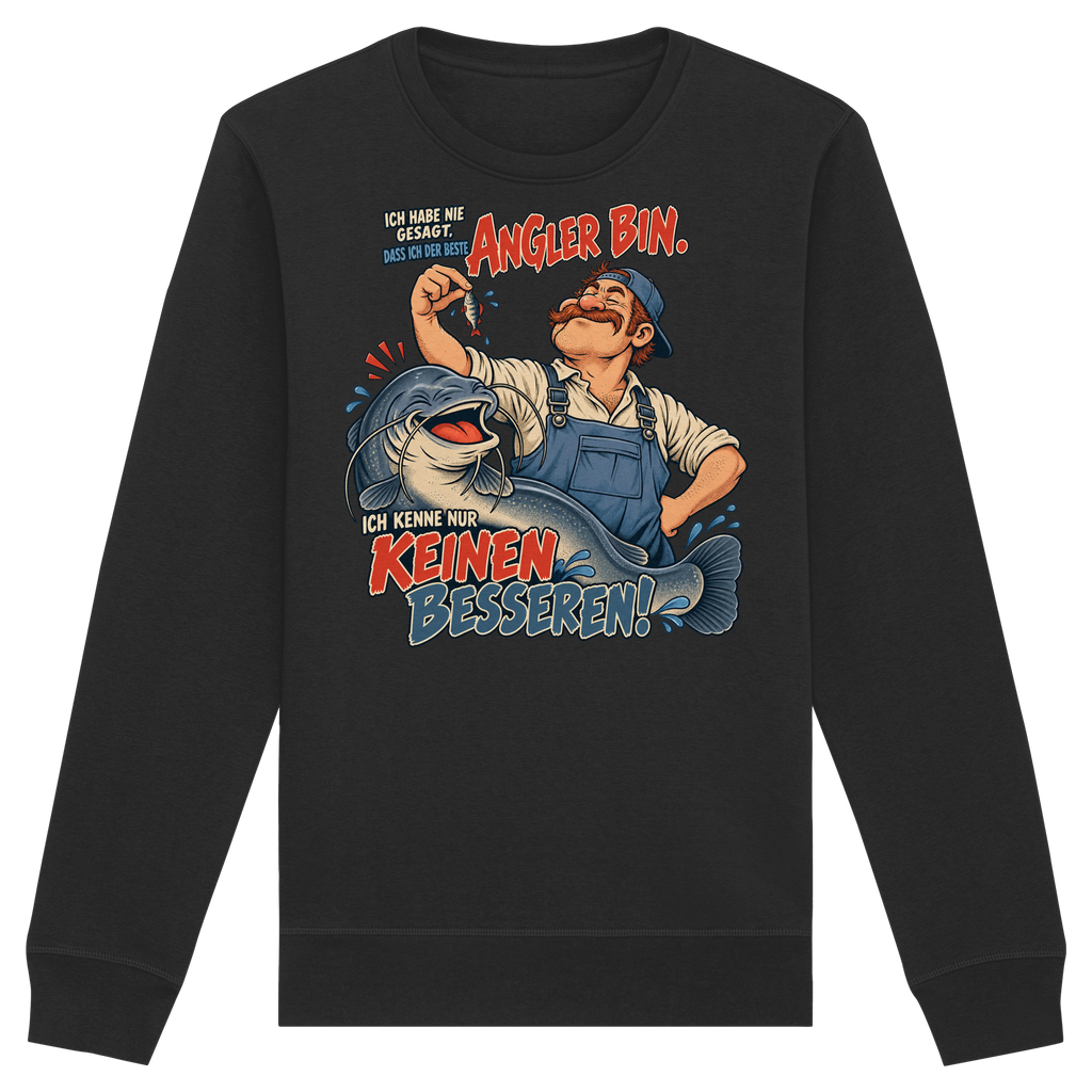 Ich Habe Nie Gesagt - Premium-Sweatshirt