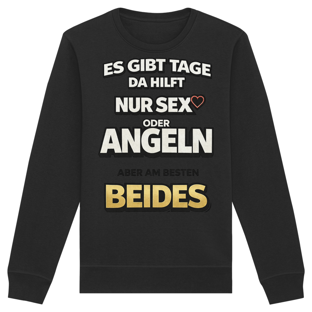 ES GIBT TAGE - Premium Sweatshirt