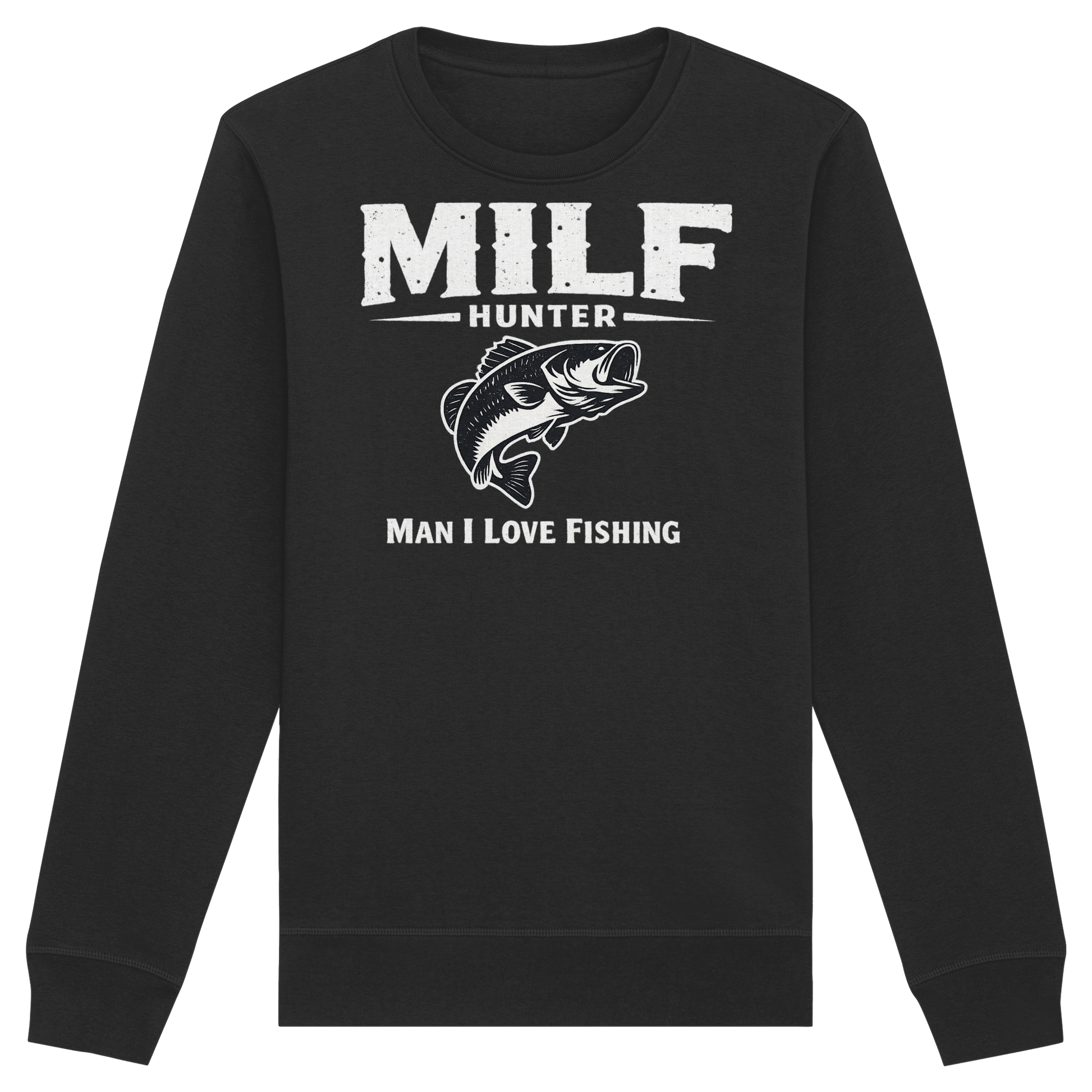 MILF - Premium Sweatshirt