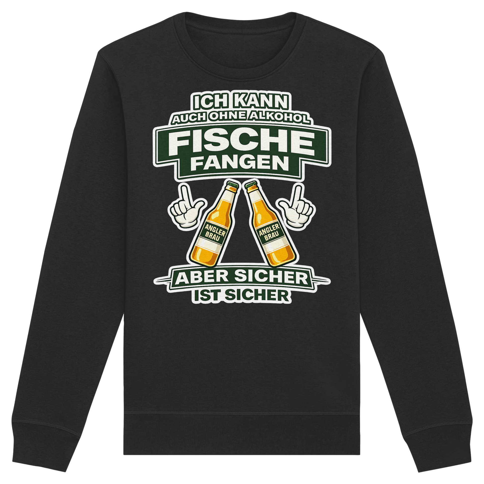 Ich Kann - Premium Sweatshirt