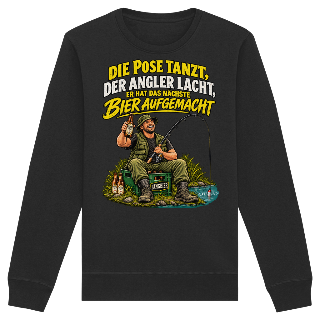 Die Pose Tanzt - Premium Sweatshirt