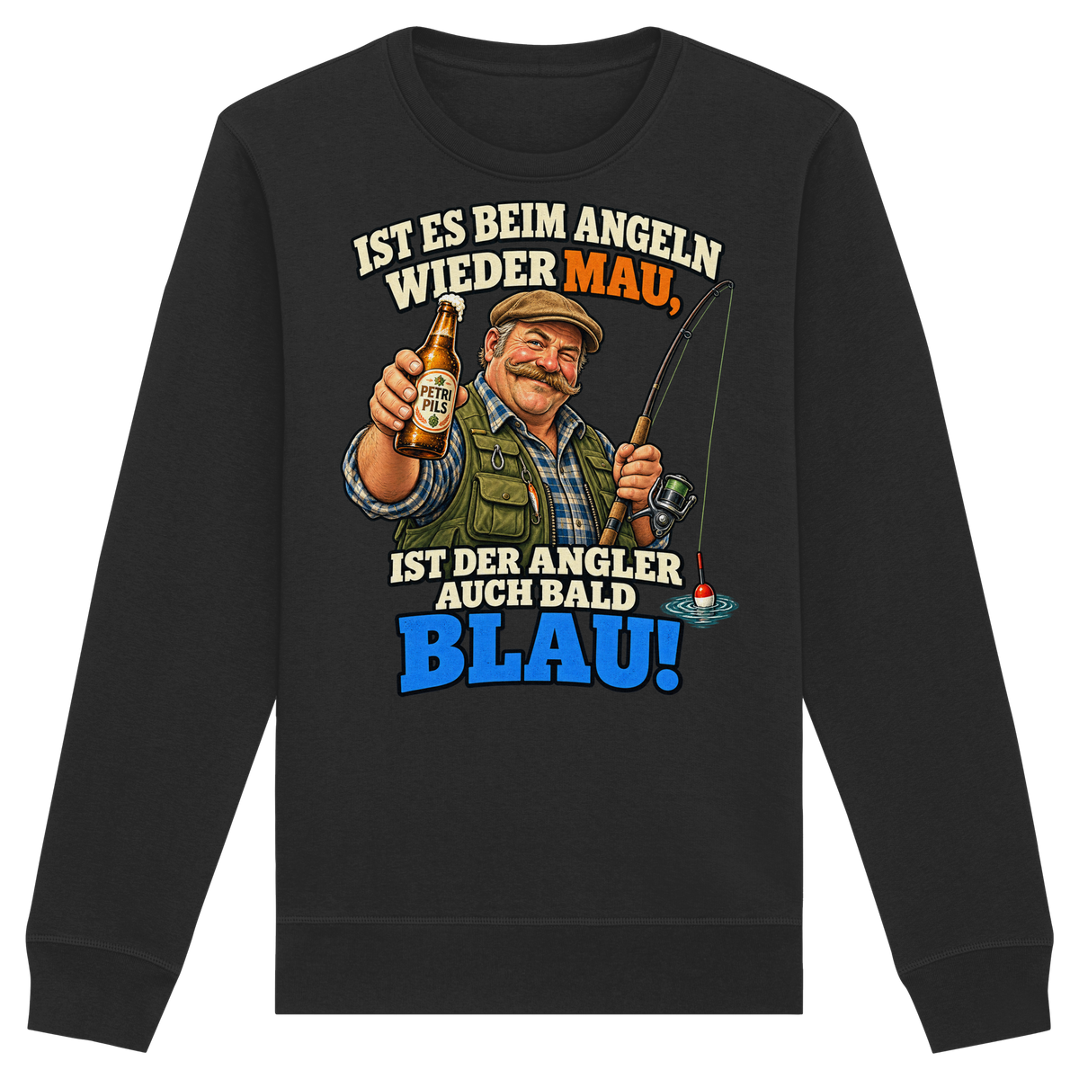 Ist es Beim - Premium-Sweatshirt