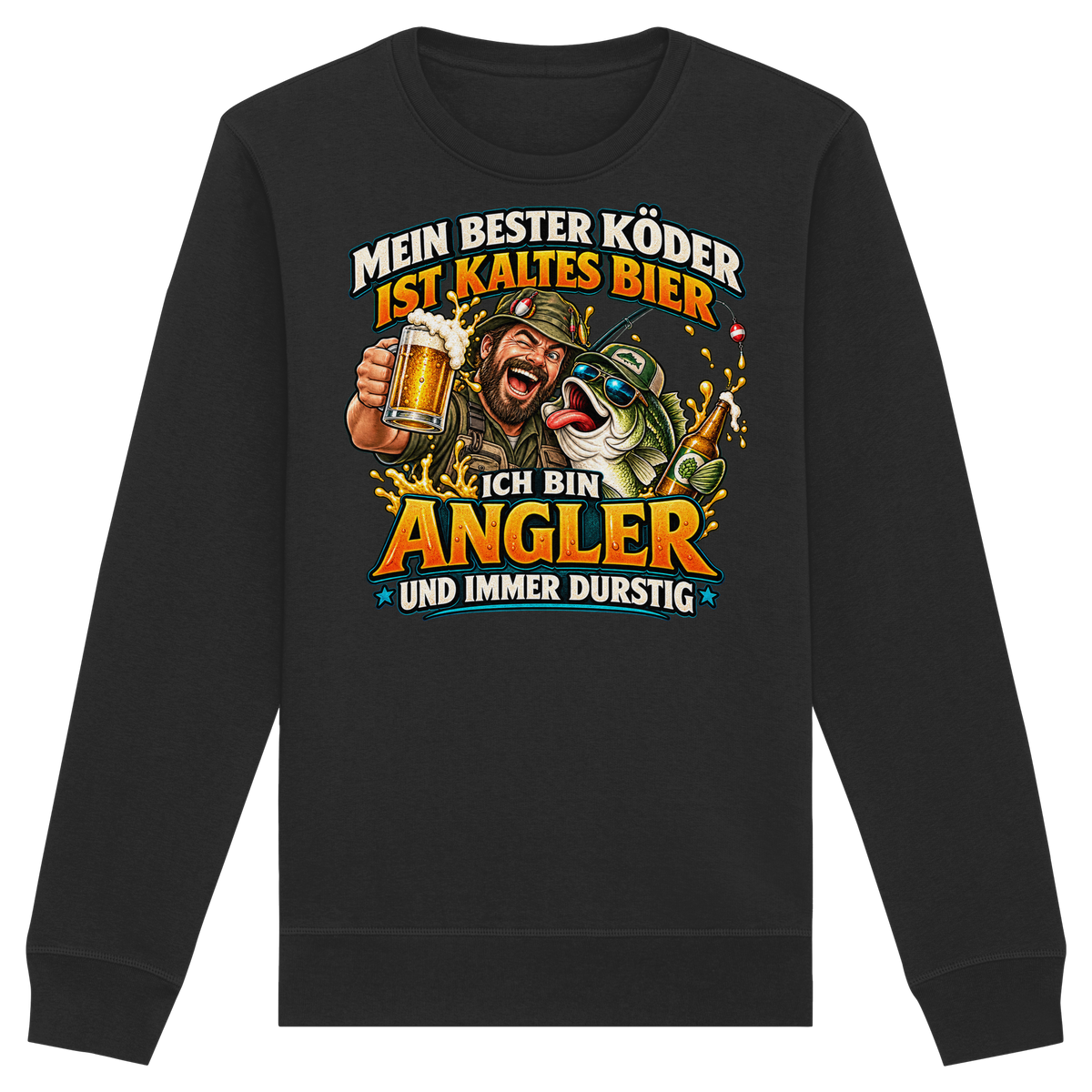 Mein Bester Köter  - Premium Sweatshirt