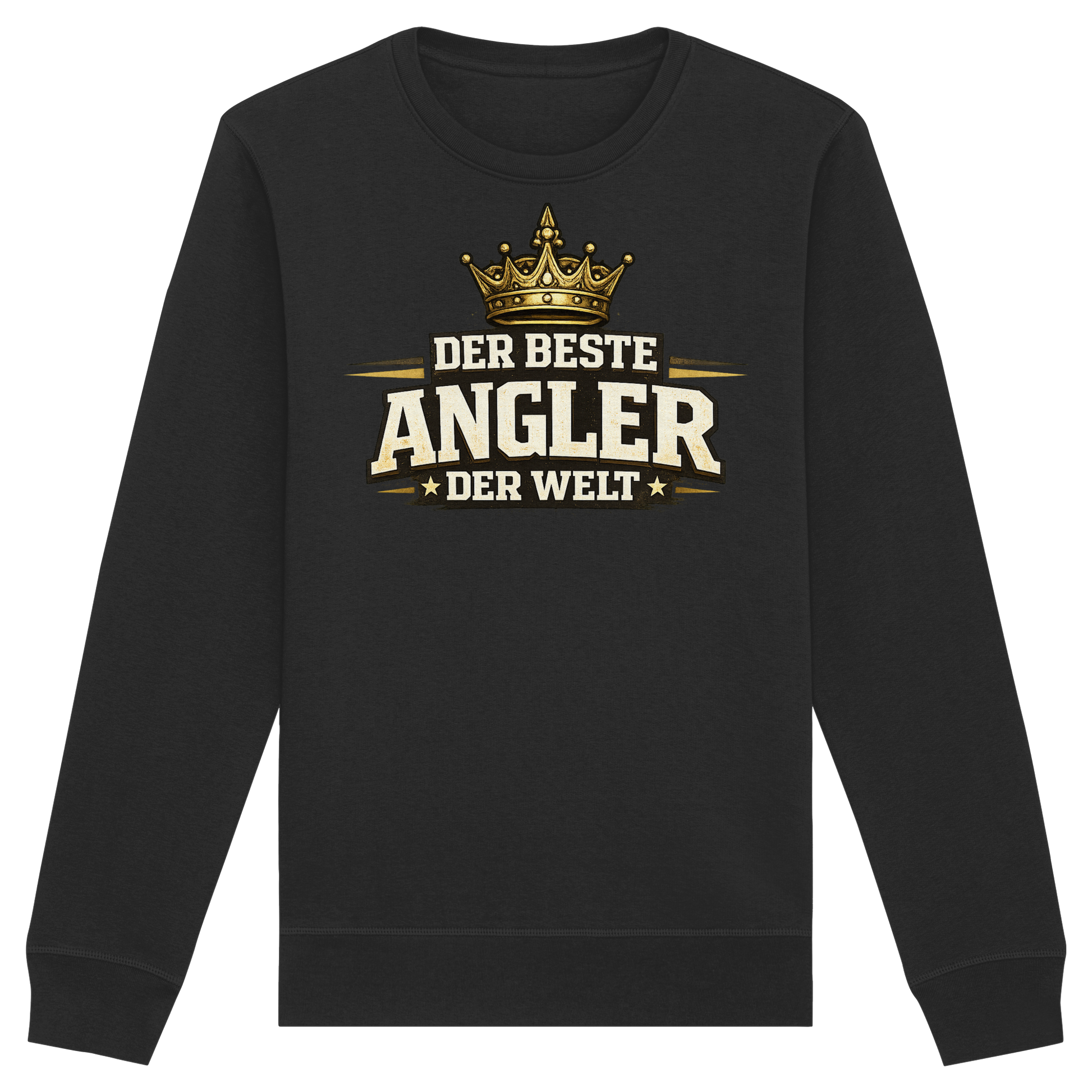 Der Beste Angler - Premium Sweatshirt