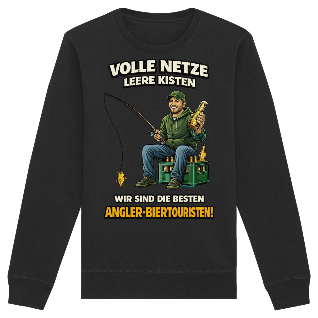 Volle Netze - Premium Sweatshirt