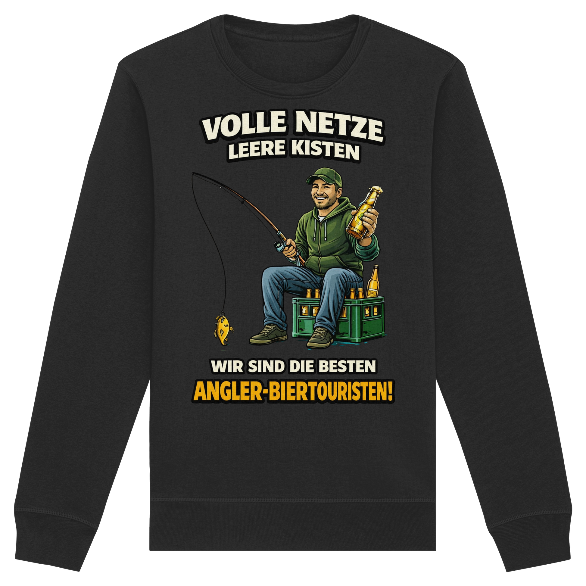 Volle Netze - Premium Sweatshirt