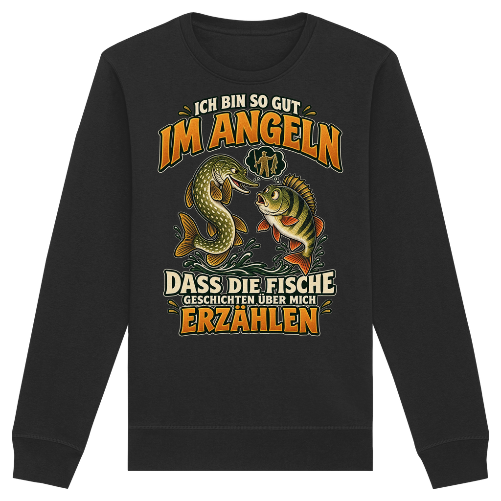 Ich bin so gut - Premium-Sweatshirt
