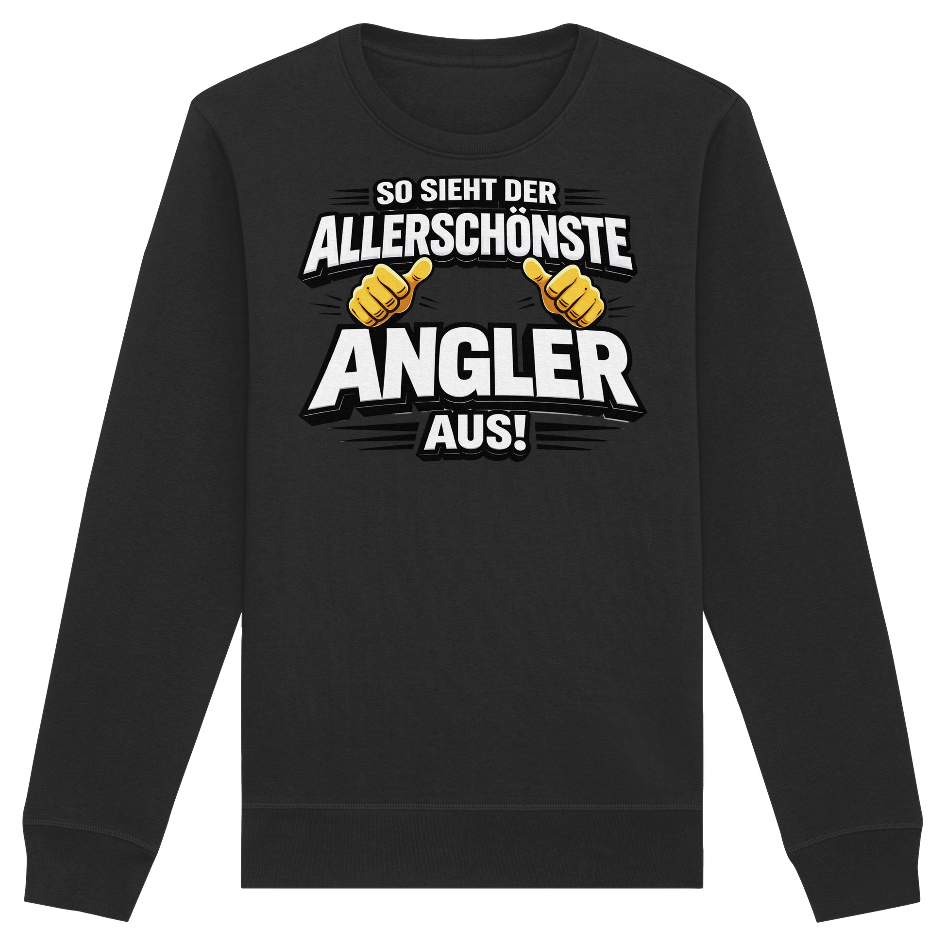SO SIEHT DER - Premium Sweatshirt
