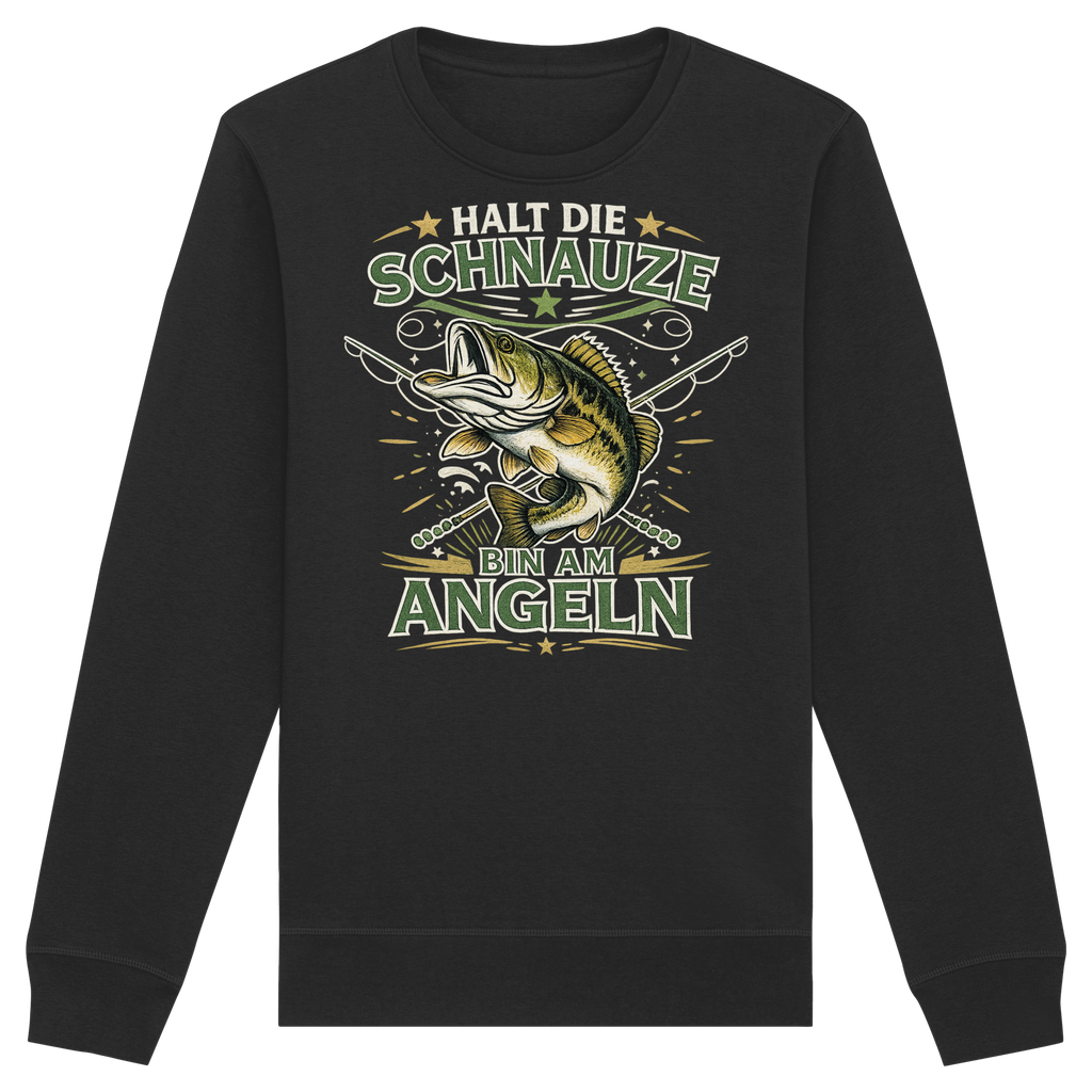 Halt Die Schnauze - Premium Sweatshirt