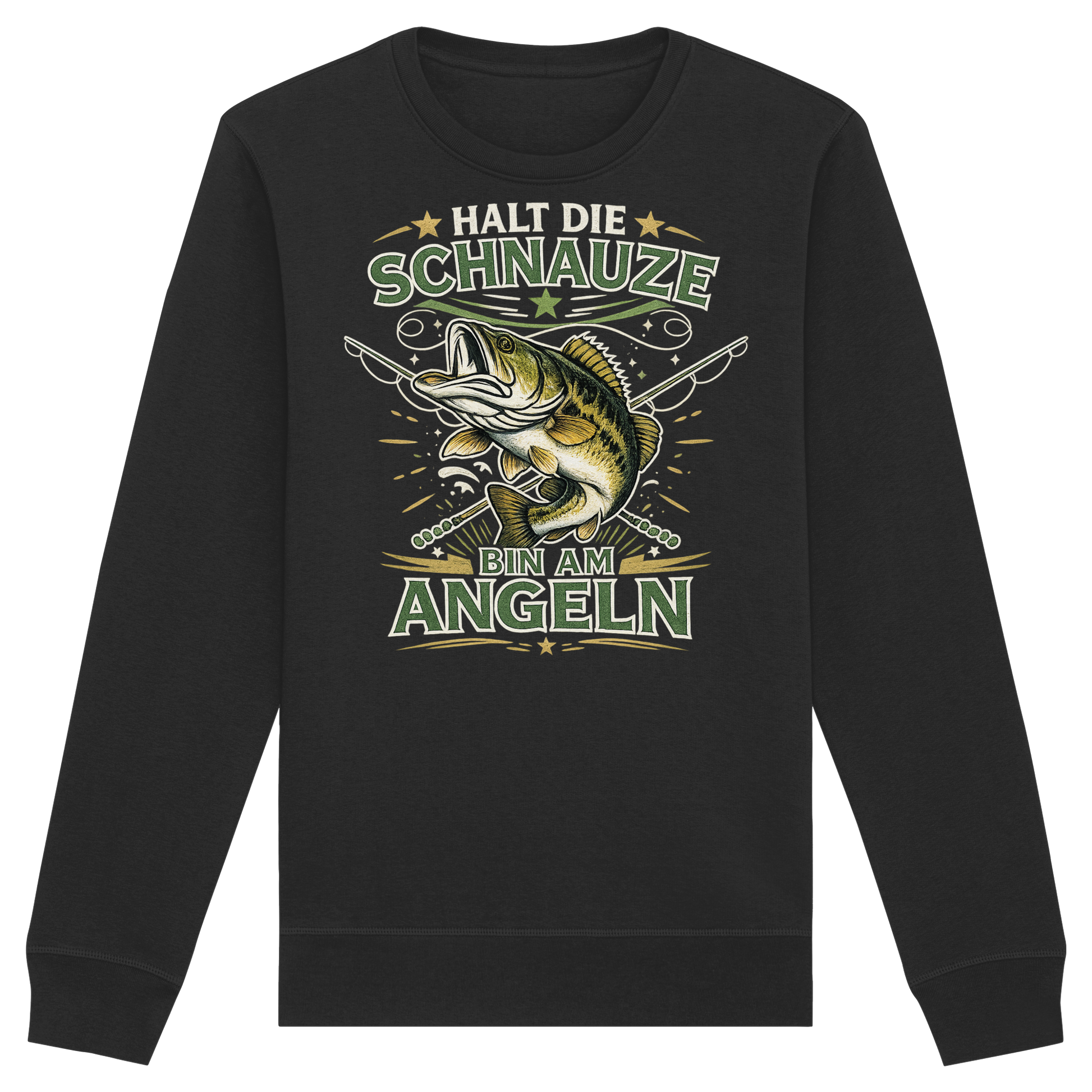 Halt Die Schnauze - Premium Sweatshirt