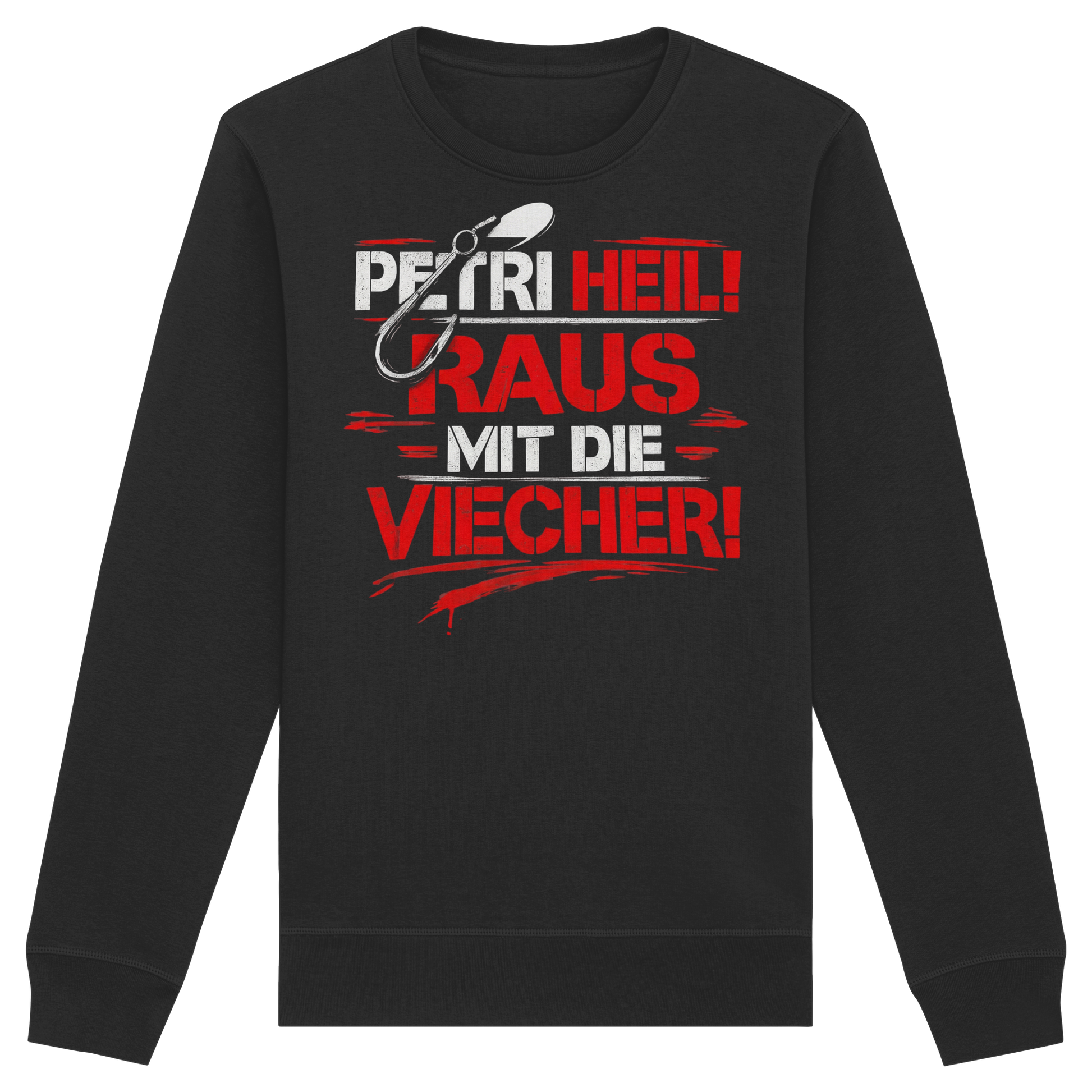 Petri Heil - Premium Sweatshirt
