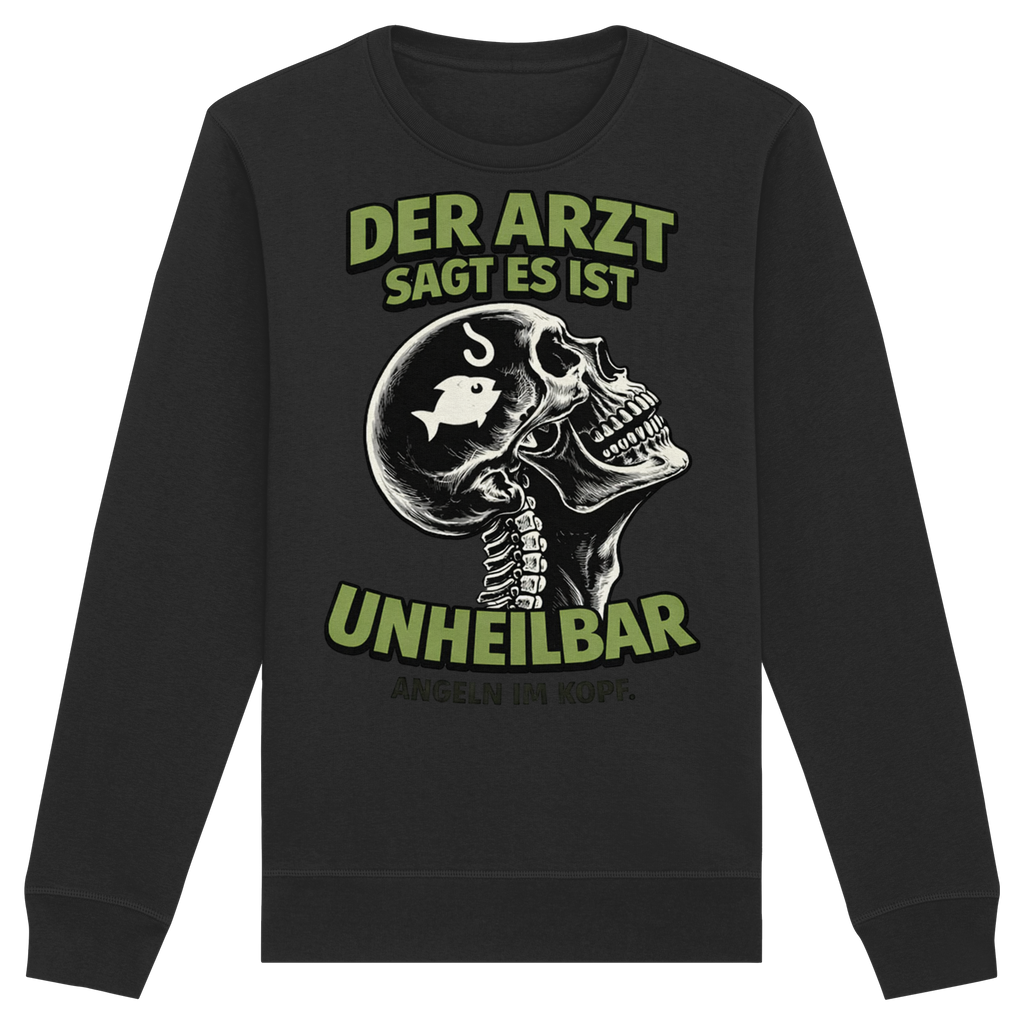 Der Arzt - Premium Sweatshirt