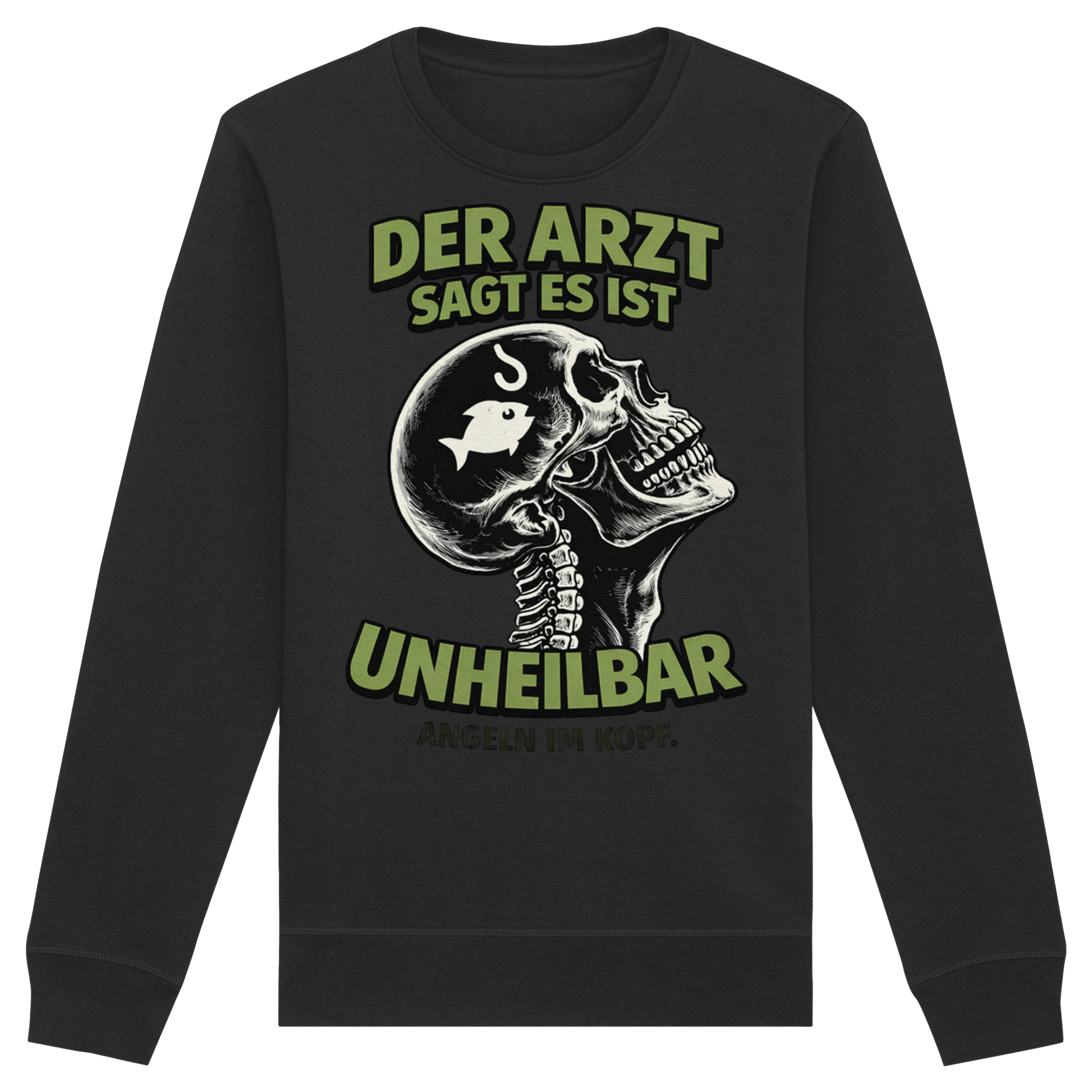 Der Arzt - Premium Sweatshirt