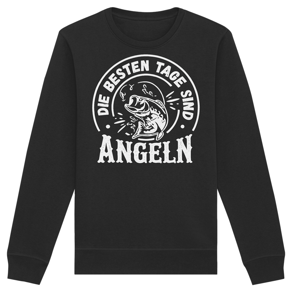 Die Besten Tage - Premium Sweatshirt