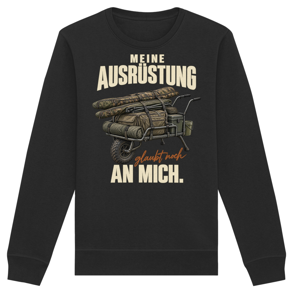Meine Ausrüstung - Premium-Sweatshirt