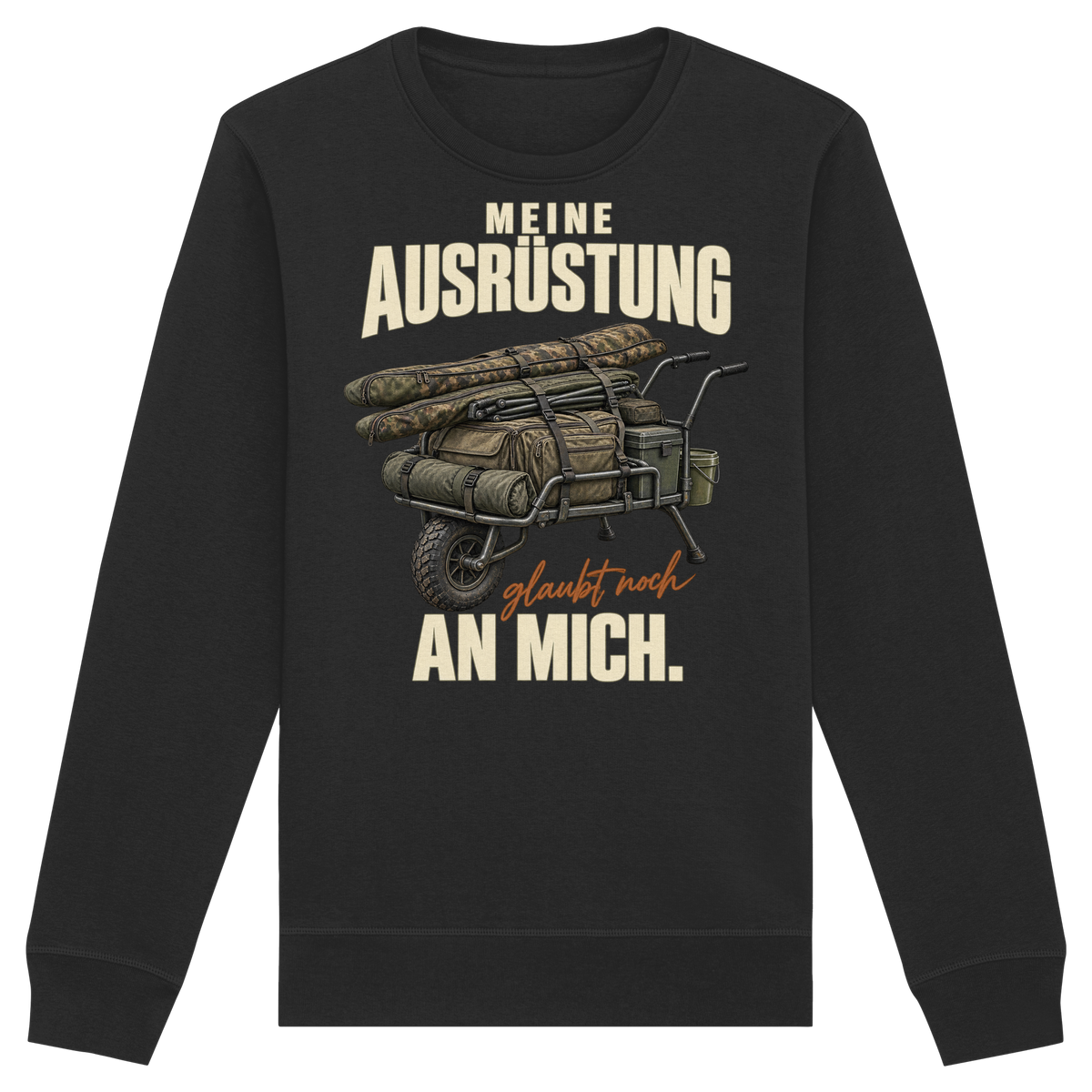 Meine Ausrüstung - Premium-Sweatshirt