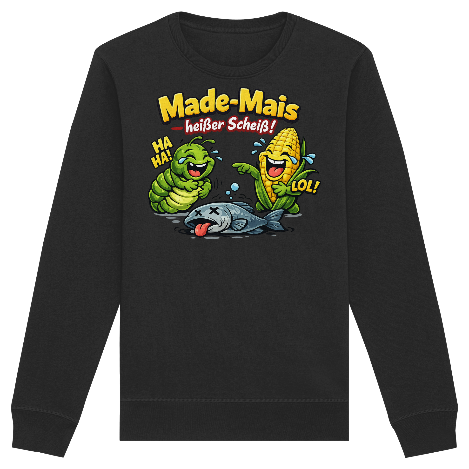 Made - Mais - Premium Sweatshirt