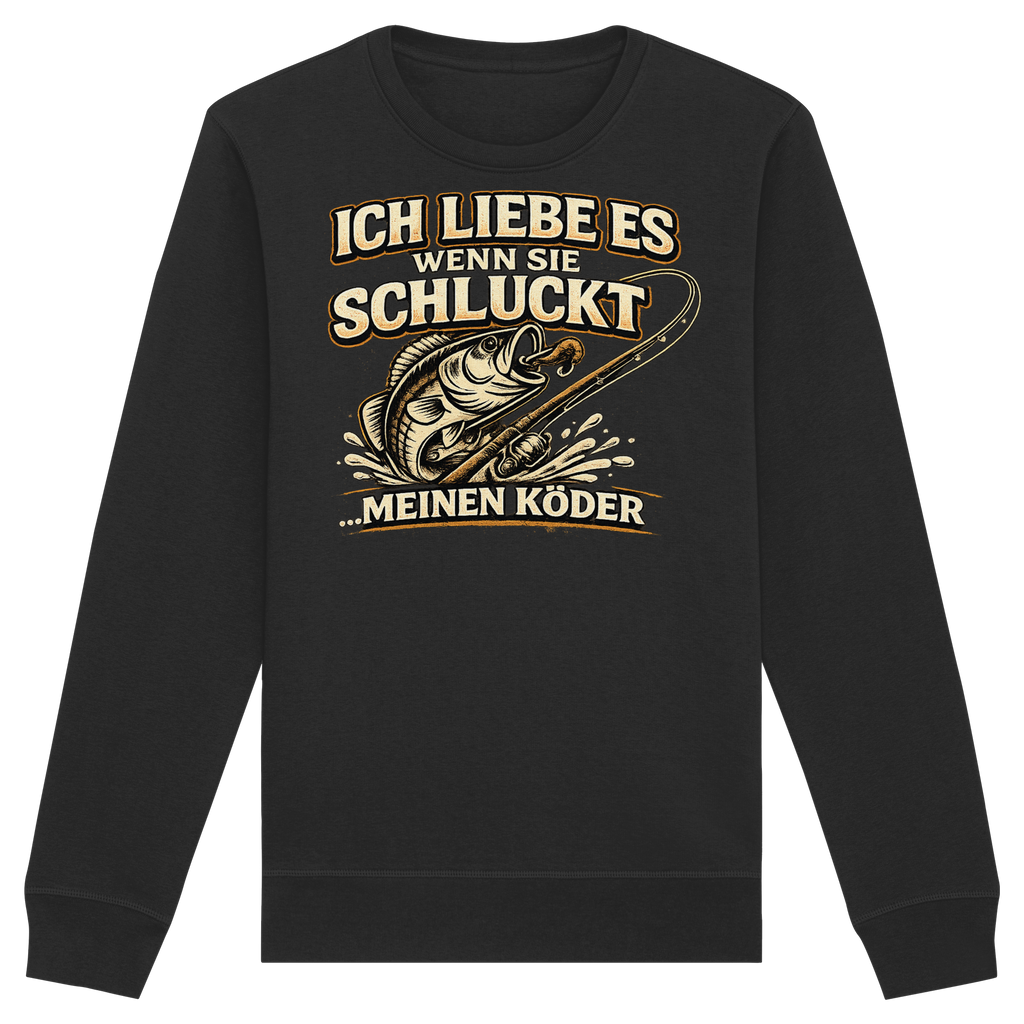 Ich Liebe Es - Premium Sweatshirt