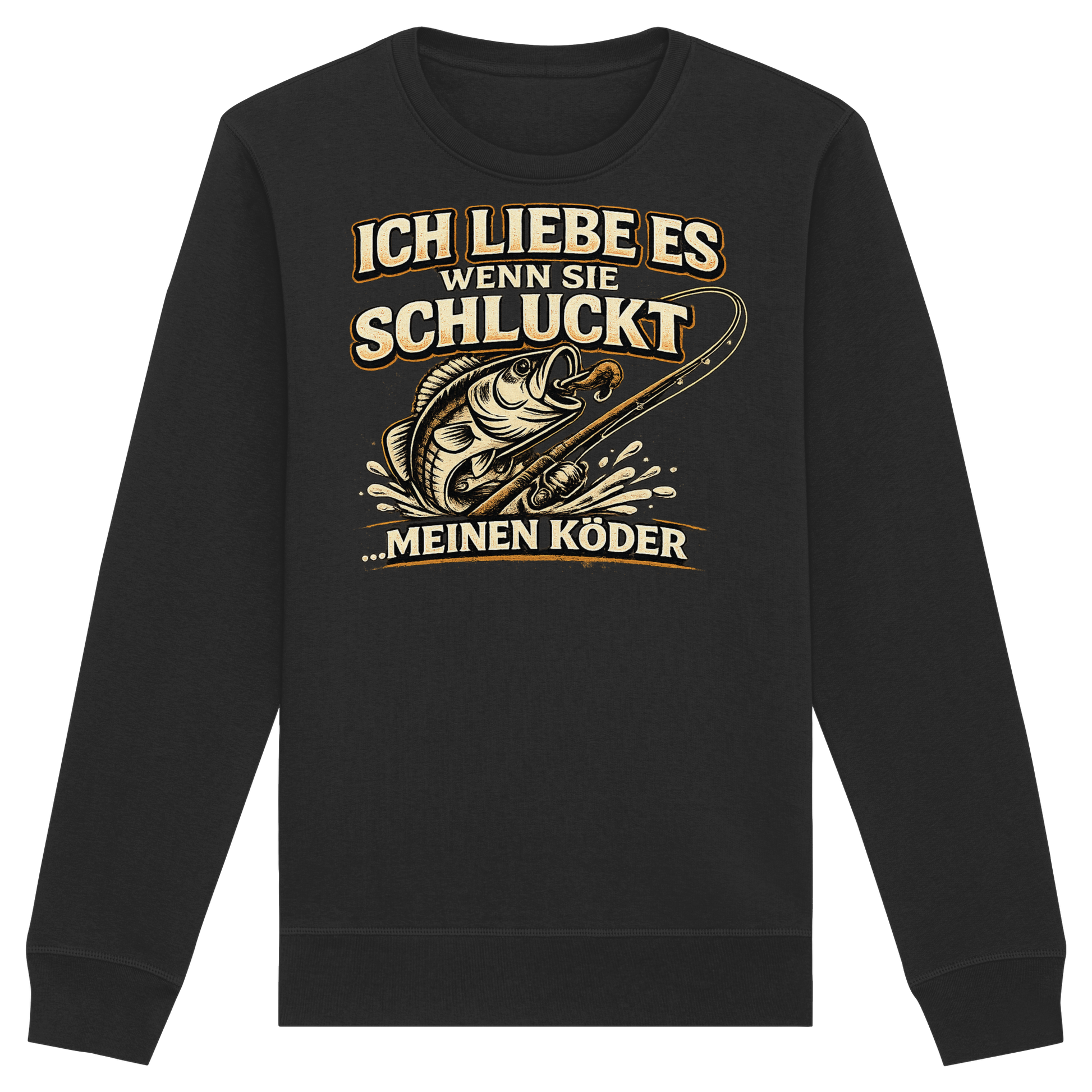 Ich Liebe Es - Premium Sweatshirt