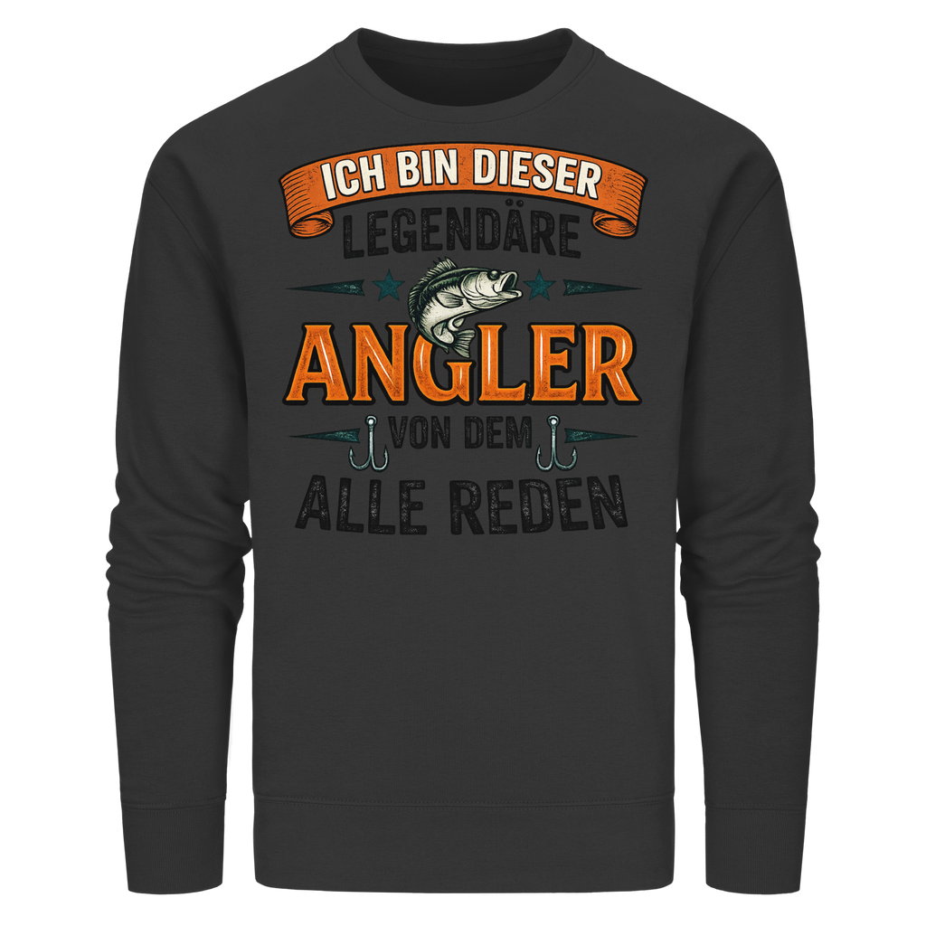 Ich Bin Dieser - Premium Sweatshirt