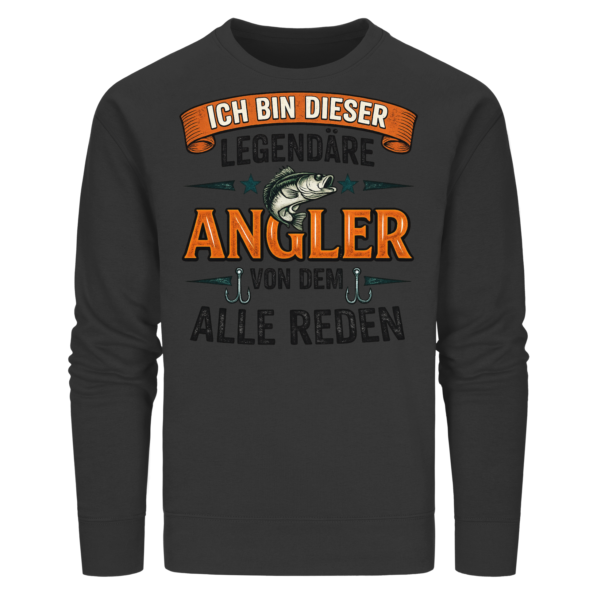 Ich Bin Dieser - Premium Sweatshirt