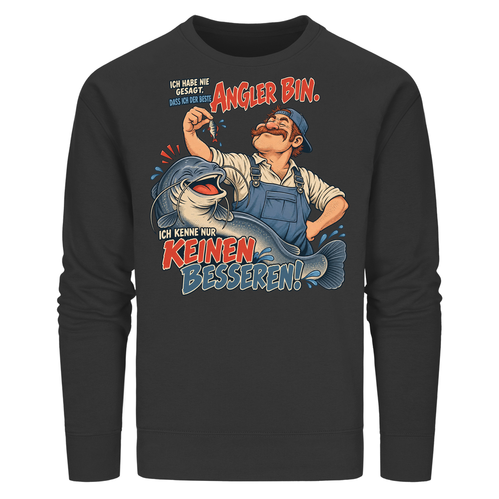 Ich Habe Nie Gesagt - Premium-Sweatshirt