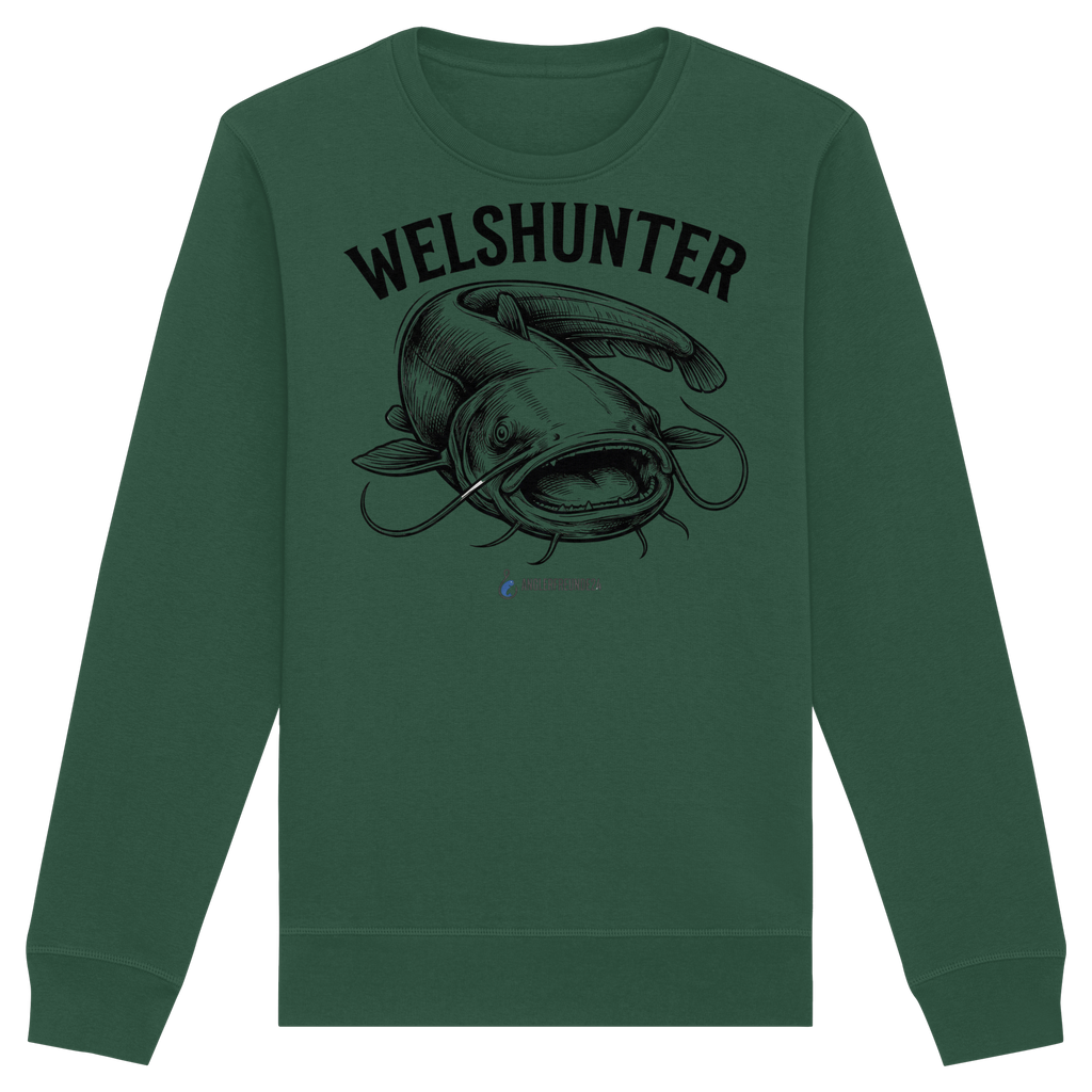 Welshunter - Premium Sweatshirt