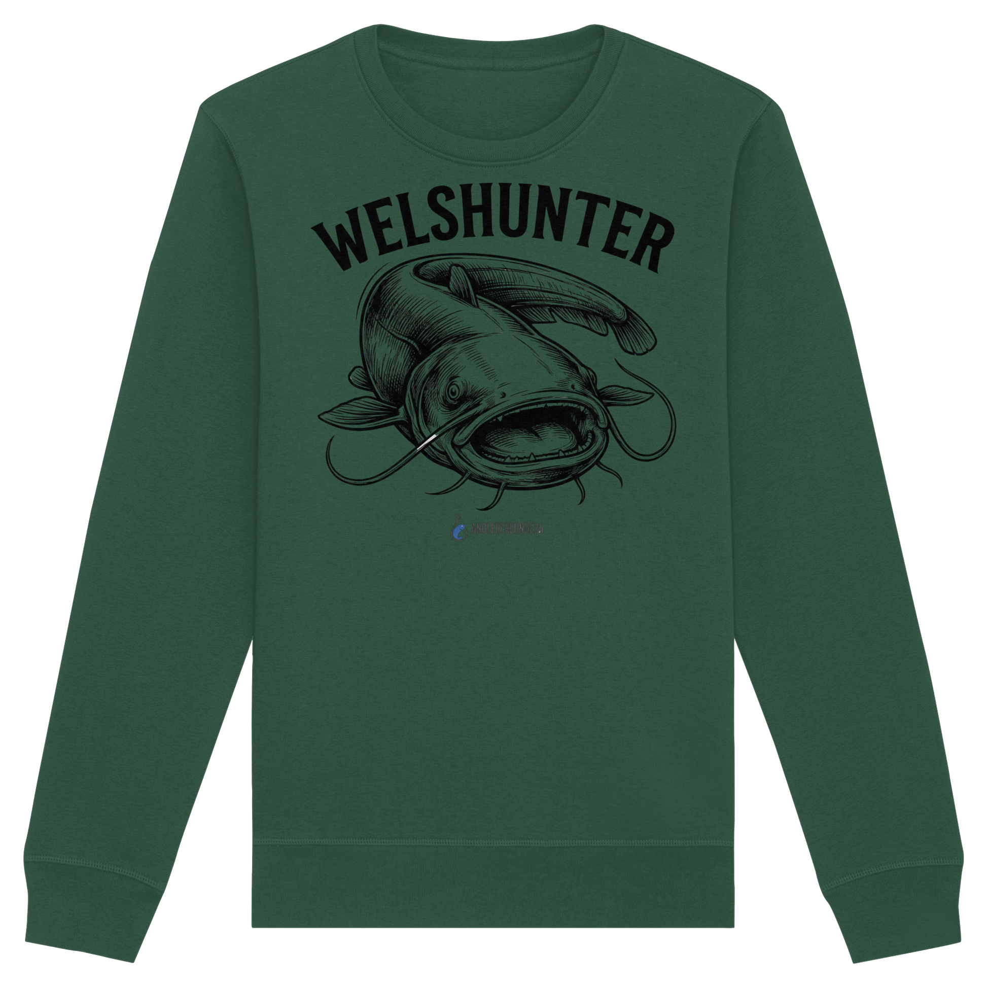 Welshunter - Premium Sweatshirt