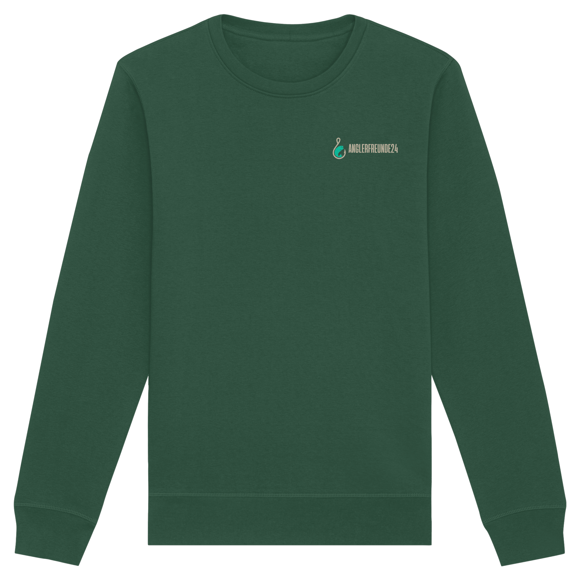 Anglerfreunde24 - Premium Sweatshirt
