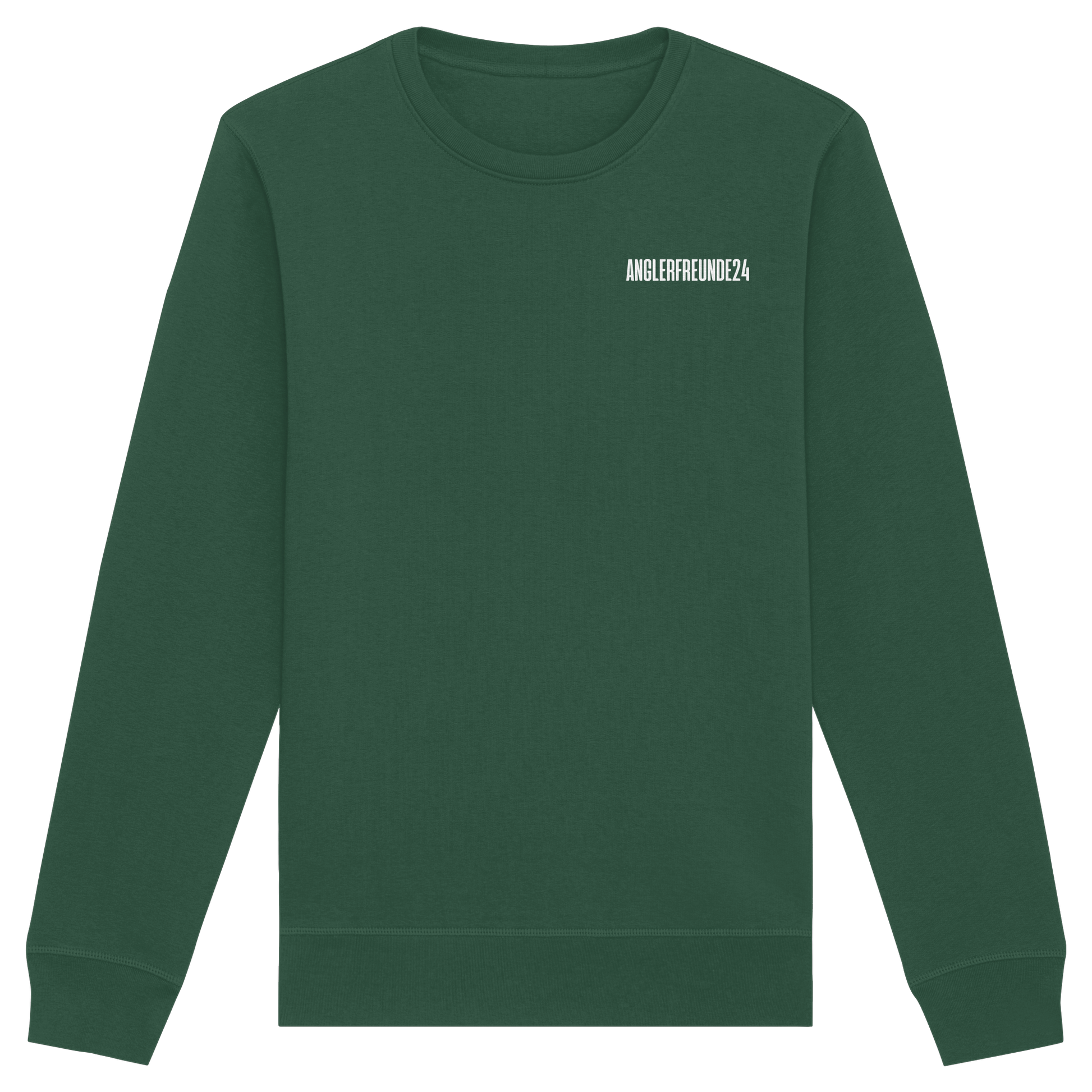 Therapie Angeln - Premium Sweatshirt