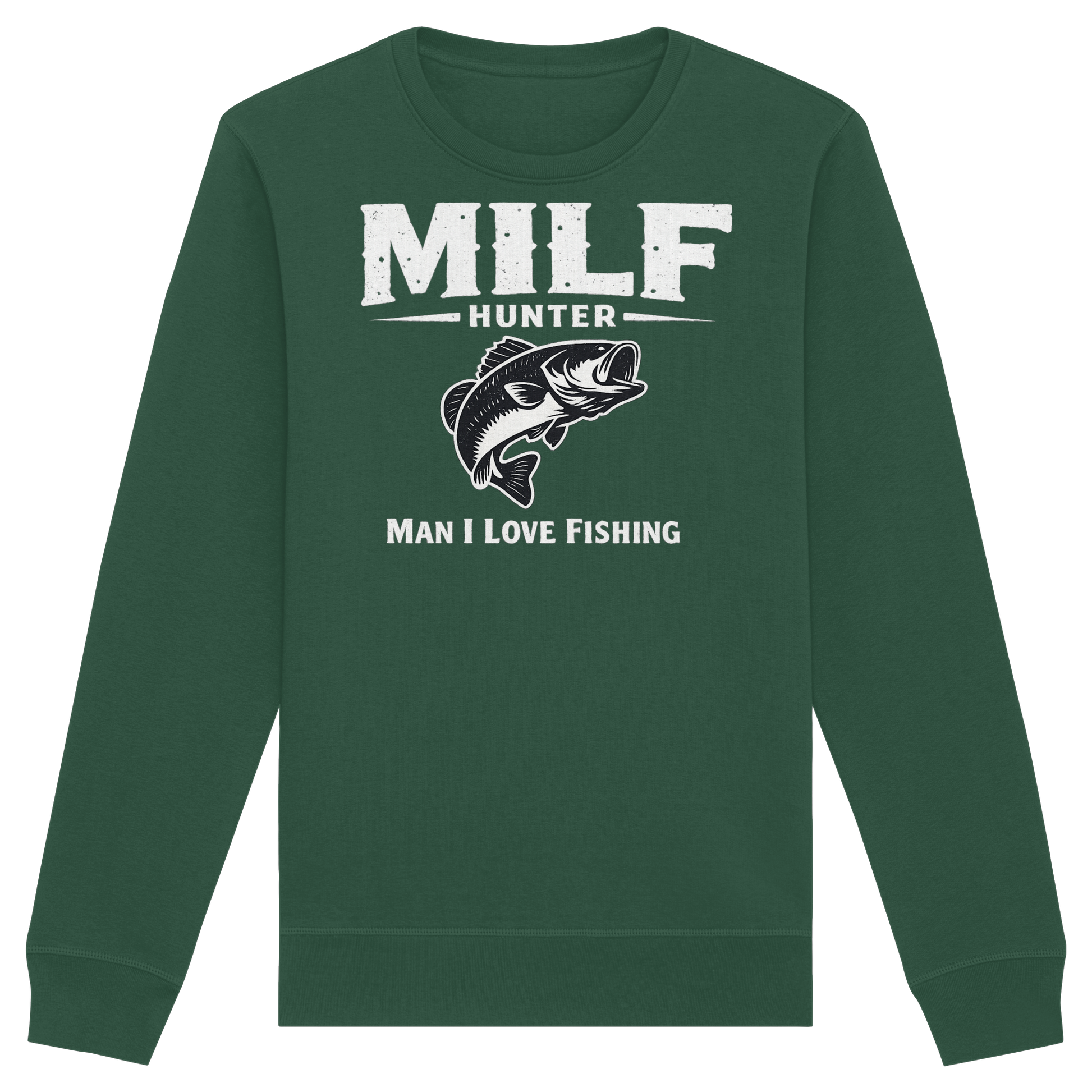 MILF - Premium Sweatshirt