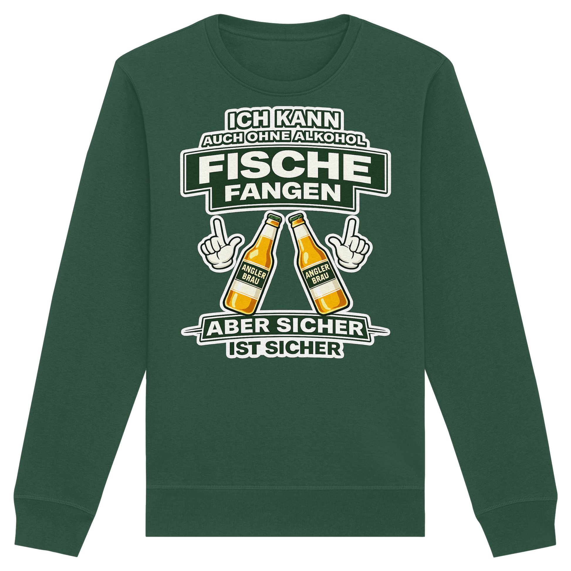 Ich Kann - Premium Sweatshirt